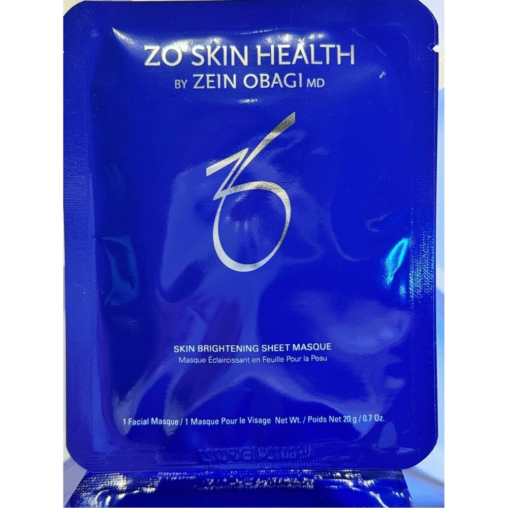 💙 ZO Skin Health Firming Serum Vial + FREE Brightening Sheet Masque + headband - Picture 5 of 7